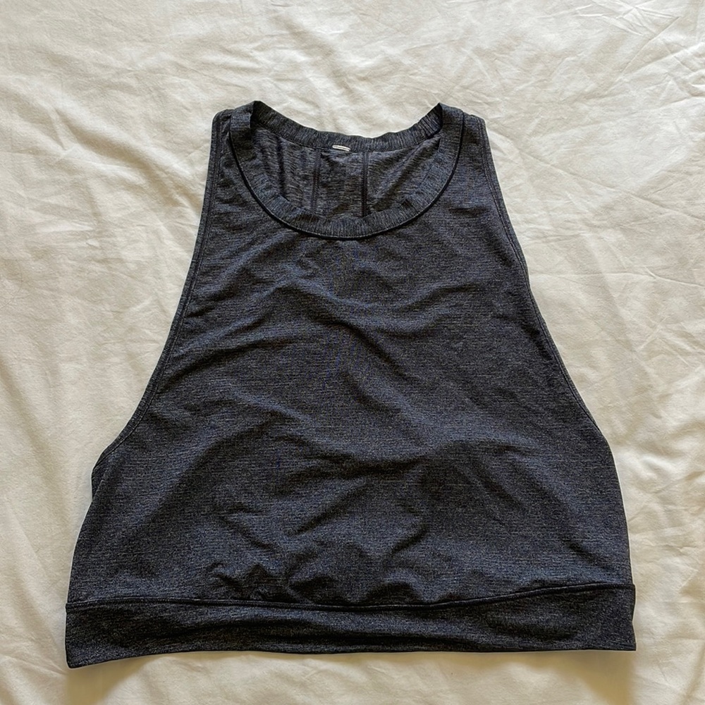 lululemon workout top